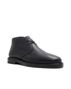 Claremont Chukka Ботинки, Black Brooks brothers