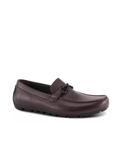 Лоферы Jarrett Driving, Dark Brown Spring step