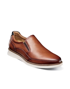 Слипоны Launch, Cognac Florsheim