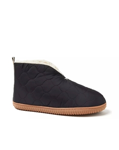 Ботинки Warm Up, Black Dearfoams