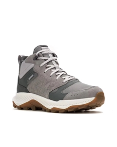 Водонепроницаемые треккинговые ботинки - мужские, Grey Merrell