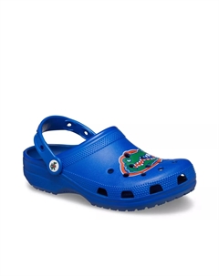 College University Of Florida Classic Сабо, Blue Crocs