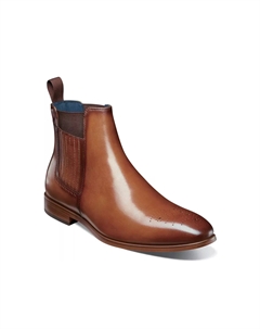 Ботинки Chelsea Bradley, Cognac Stacy adams