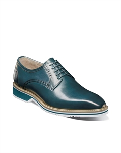 Barringer Оксфорды, Dark Teal Stacy adams