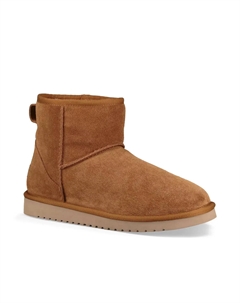 Ботинки Burra Mini Boot - мужские, Chestnut Tan Koolaburra by ugg