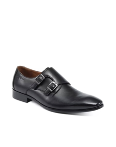 Summy Monk Strap Слипоны, Black Tommy hilfiger