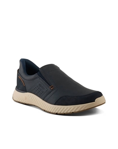 Слипоны Tafti — мужские, Navy Spring step