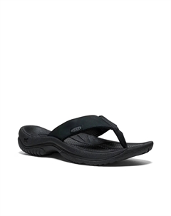 Шлепанцы Kona Flip Flop - мужские, Black Keen