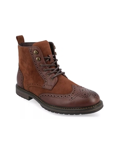 Ботинки Virgil, Dark Brown Vance