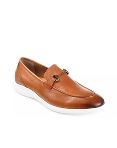 Лоферы Burns, Cognac Thomas & vine