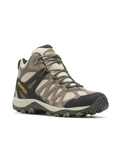 Ботинки треккинговые Accentor 3 - мужские, Dark Brown Merrell
