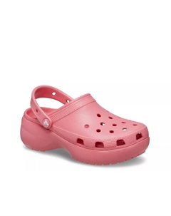 Классические платформенные сабо, Salmon Crocs