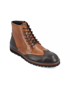 Ботинки Elijah Wingtip, Tan Thomas & vine