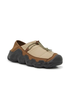 Кроссовки Hypowser Crushback Trail - мужские, Timberwolf Beige/Dark Earth Brown Keen