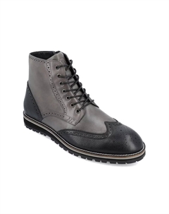 Ботинки Elijah Wingtip, Grey Thomas & vine