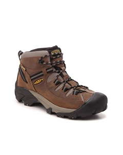 Targhee II Hiking Ботинки - мужские, Dark Brown Keen