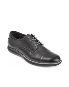 Туфли Felton Derby Shoe, Charcoal Grey Thomas & vine