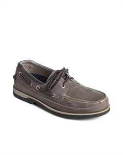 Мокасины Mako 2-Eye, Grey Sperry
