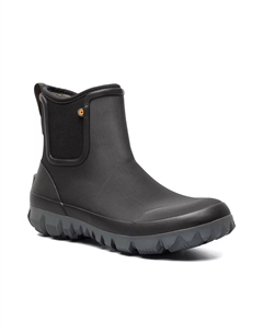 Городские зимние ботинки Chelsea Arcata, Black Bogs°