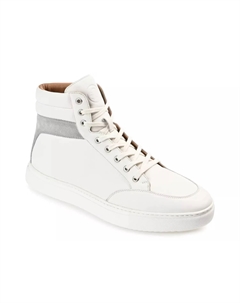 Кроссовки Clarkson High-Top, White Thomas & vine