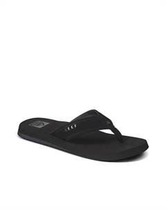 Шлёпанцы Layback Flip Flop, Black Reef