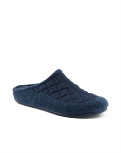 Twiled Тапочки, Navy Spring step