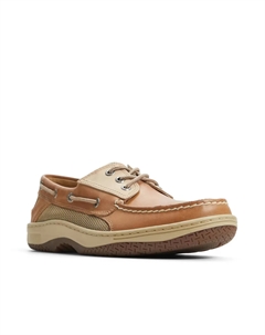 Ботинки лодочные Billfish 3-Eye, Light Brown Sperry