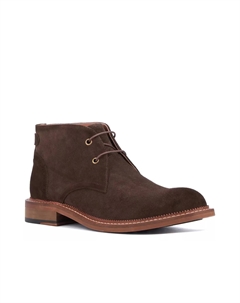 Ботинки Chukka, Dark Brown Vintage foundry