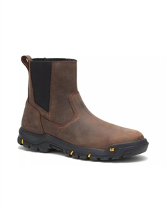 Рабочие ботинки со стальным носком - мужские, Clay Caterpillar