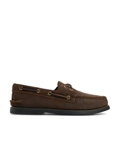 Gold Cup Authentic Original 2-Eye Топсайдеры, Khaki Sperry