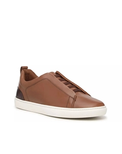 Слипоны Caene - мужские, Tan/Brown Vince camuto