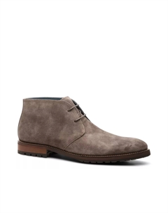 Ботинки Chukka Dixon, Taupe Suede Blake mckay