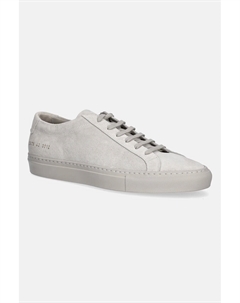 Кроссовки Achilles Tonal Suede, серый Common projects