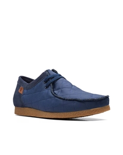 Shacre II Step Moc Слипоны, Navy Clarks
