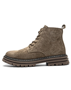 Мужские ботинки Cahhrrn X Martin Boot Men Beige Tom tailor