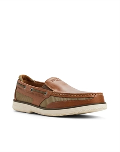 Слипоны Surveyor, Light Brown Sperry