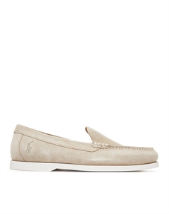 Мокасины Merton 803961293001, бежевый Polo ralph lauren