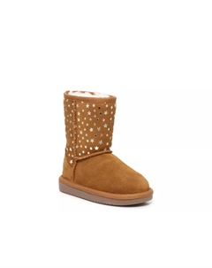 Star Short Ботинки - детские, Chestnut Tan Koolaburra by ugg