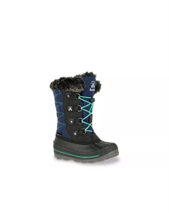 Зимние ботинки Frostylake - детские, Navy Kamik
