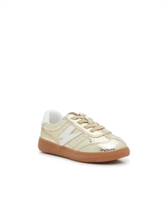 Кроссовки Trio - детские, Gold Metallic Steve madden