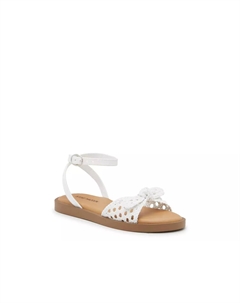 Сандалии Adda - детские, White Steve madden