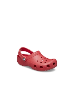 Классические сабо - детские, Red Crocs