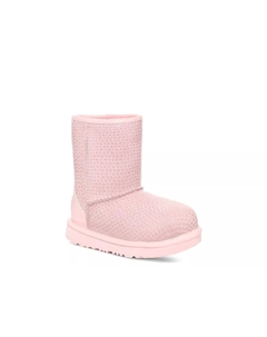 Классические II Ботильоны - детские, Light Pink Ugg