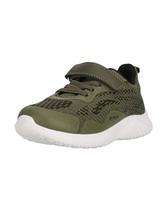 Кроссовки на шнуровке, цвет 3013 hunter green Zigzag