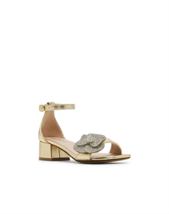 Kindra Сандалии - детские, Gold Metallic Steve madden