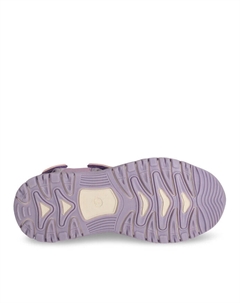 Сандалии Krila Z242332, фиолетовый Zigzag