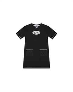 Детское платье, черный Nike