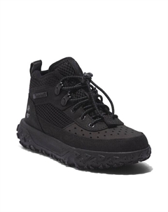 Сапоги на шнуровке Gs Motion 6 Lthr Super Ox TB0A64DR0151, черный Timberland