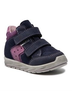 Сапоги на шнуровке Kimo 74 2120200/184, синий Ricosta