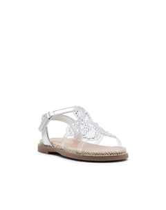 Сандалии Flute - детские, Silver Steve madden